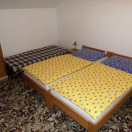 Apartman Svoboda Svoboda nad Úpou Exteriör bild
