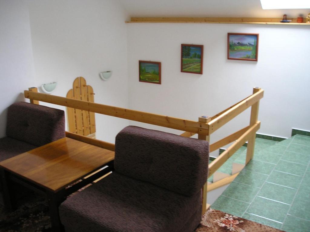 Apartman Svoboda Svoboda nad Úpou Exteriör bild