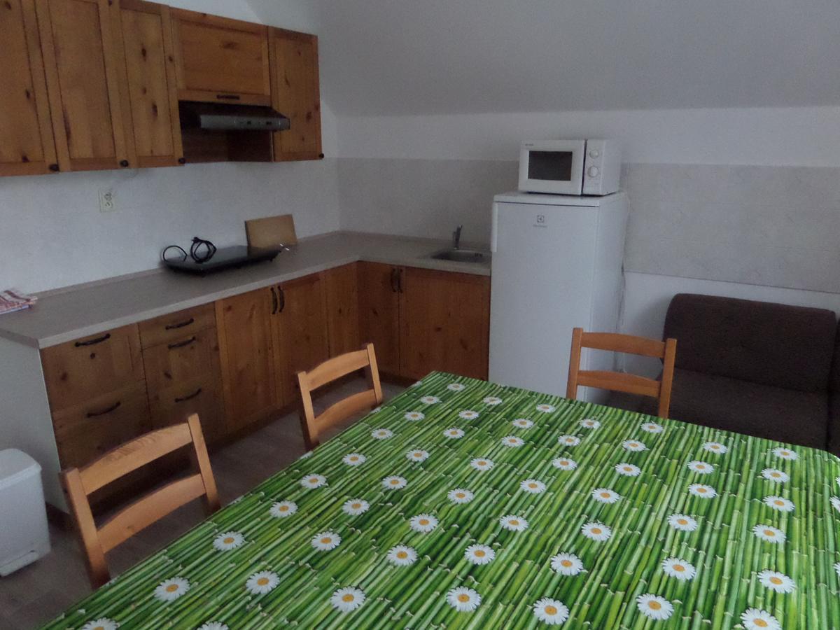 Apartman Svoboda Svoboda nad Úpou Exteriör bild