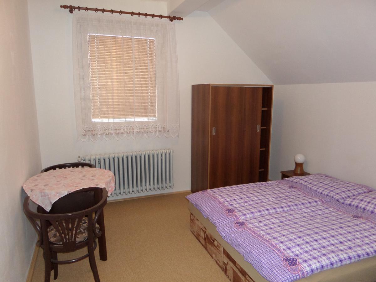 Apartman Svoboda Svoboda nad Úpou Exteriör bild