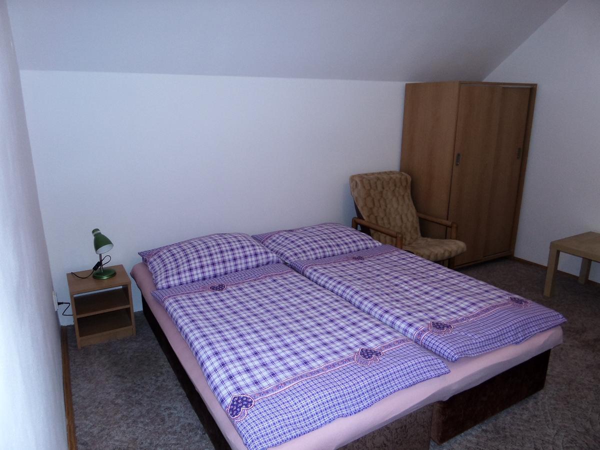 Apartman Svoboda Svoboda nad Úpou Exteriör bild