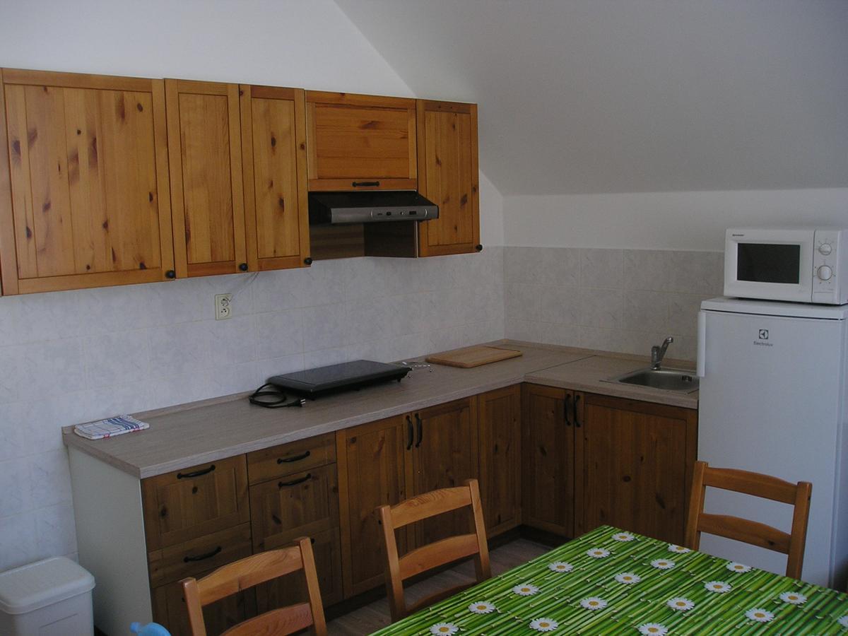 Apartman Svoboda Svoboda nad Úpou Exteriör bild